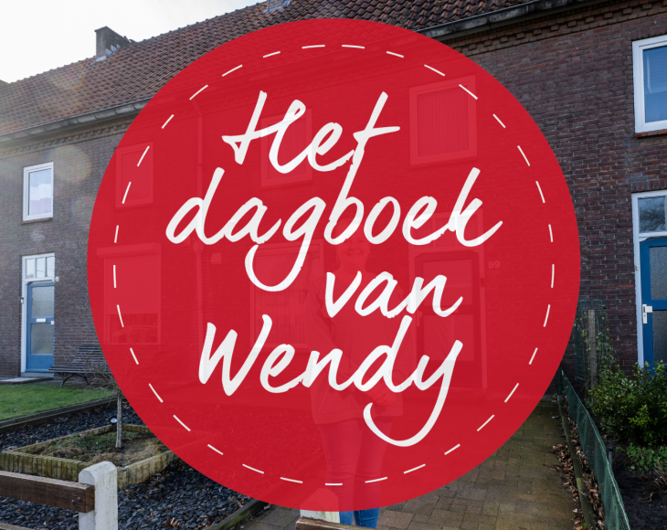 Het dagboek van Wendy